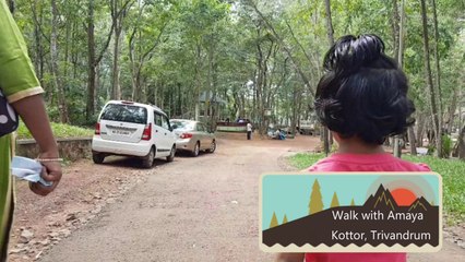 Walk with Amaya - Elephant Rehabilitation Centre - Kottoor, Trivandrum