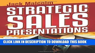 [PDF] Strategic Sales Presentations Popular Online