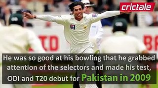 A journey from SHAME to the NAME - Muhammad Amir