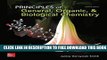 Collection Book Principles of General, Organic,   Biological Chemistry