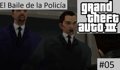 GTA III/El Baile De La Policía (Luigi Goterelli) | Jose Sala