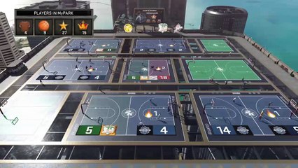 How to rep up fast on NBA 2K16 (48)