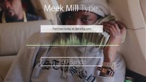 FREE Meek Mill Type Beat '100 Bandz' (Prod. DJ Knick G) (2016)