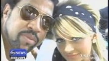 GMA - Nicole Richie