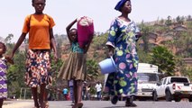 Rwanda/Burundi: commerce et transport au point mort