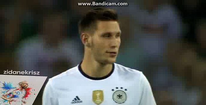 Germany 1st Big Chance - Germany vs Finland - Friendly Match - 31/08/2016