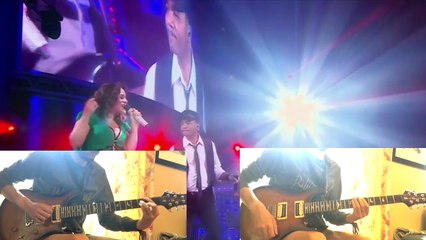 Stevie Wonder Medley - Ladies of Soul Guitar Cover by David Mark Thomas