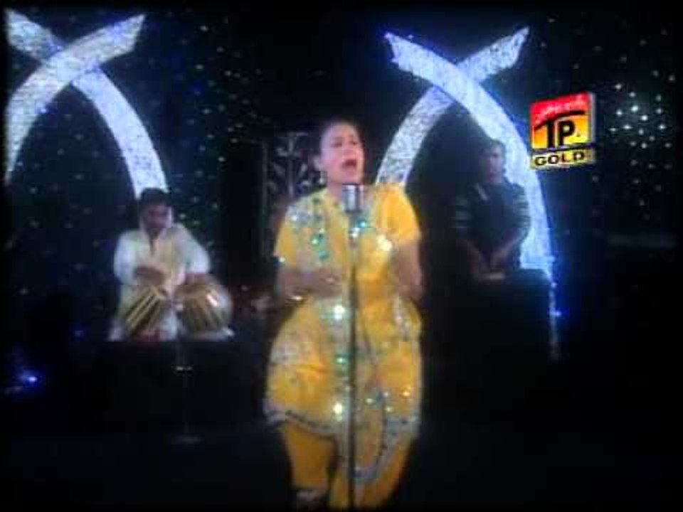 Naseebo Lal - Nimi Nimi Paindi Hai Phuwar Sohniya - Sajna Da Gham Live Show -  Album 10