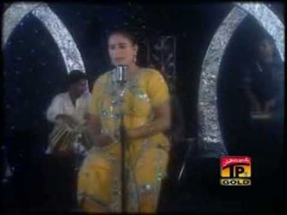 Naseebo Lal - Asein Tere Naal Nibhaiyan - Sajna Da Gham Live Show -  Album 10