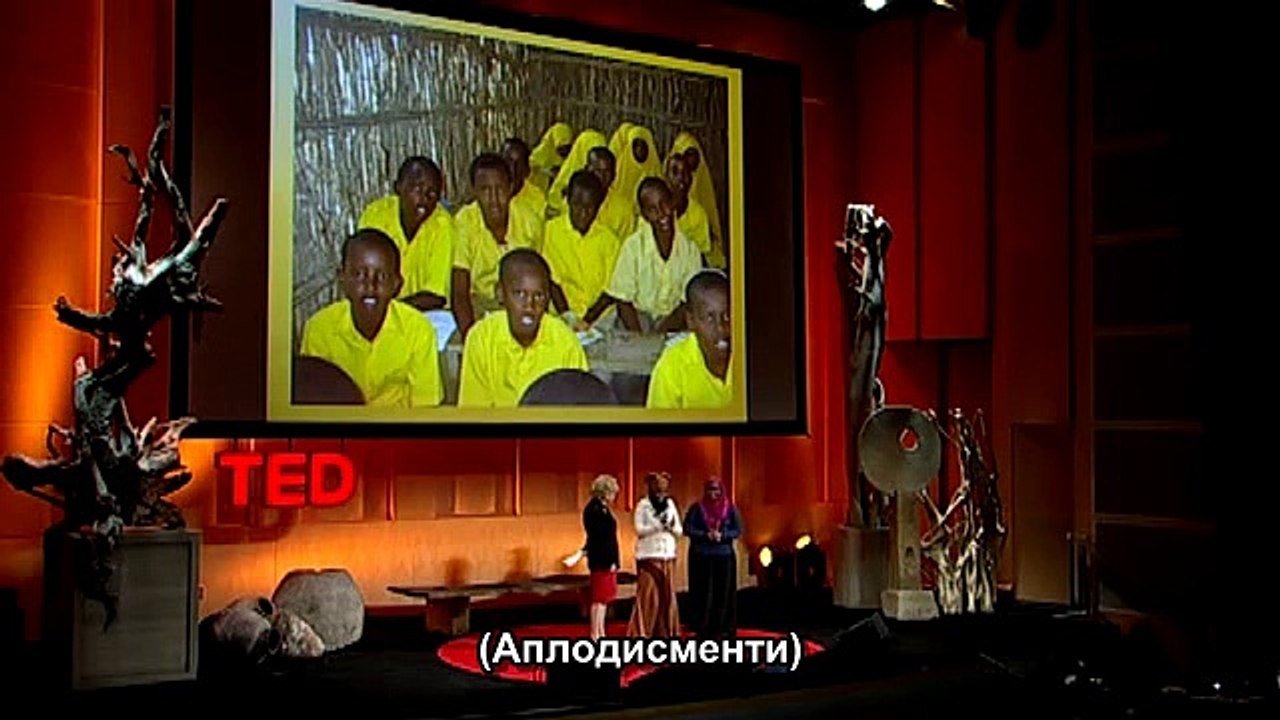 Майка и дъщеря лекари-герои Хава Абди + Деко Мохамед