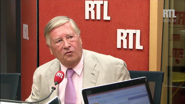 Emmanuel Macron s'installe dans une trajectoire présidentielle mais virtuelle selon Alain Duhamel