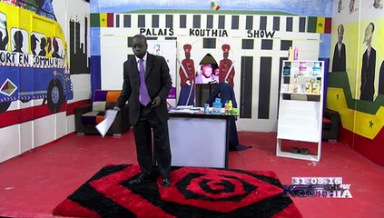 REPLAY - SONKO dans KOUTHIA SHOW du 31 Aout 2016