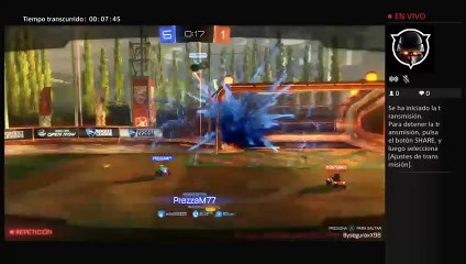 Rocket league competitivo!!!!! (4)