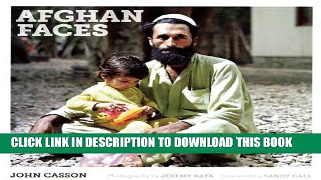 [PDF] Afghan Faces Full Colection