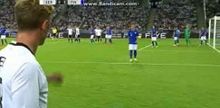 Shkodran Mustafi Amazing Chance HD - Germany Vs Finland - 31.08.2016 HD