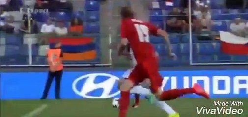 Czech Republic vs Armenia 3-0 All Goals & Highlights 31-8-2016