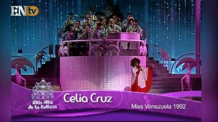 La internalización brilló en el Miss Venezuela