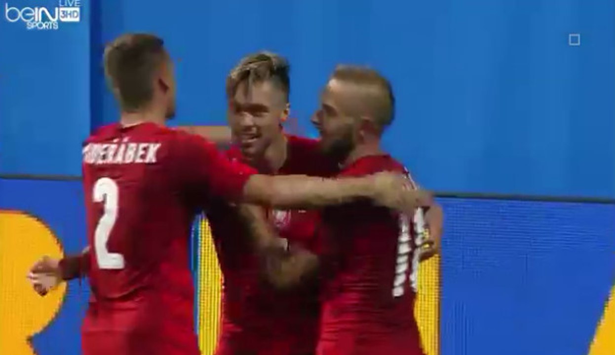 Czech Republic 3-0 Armenia - All Goals (31/8/2016)  / freindly Match
