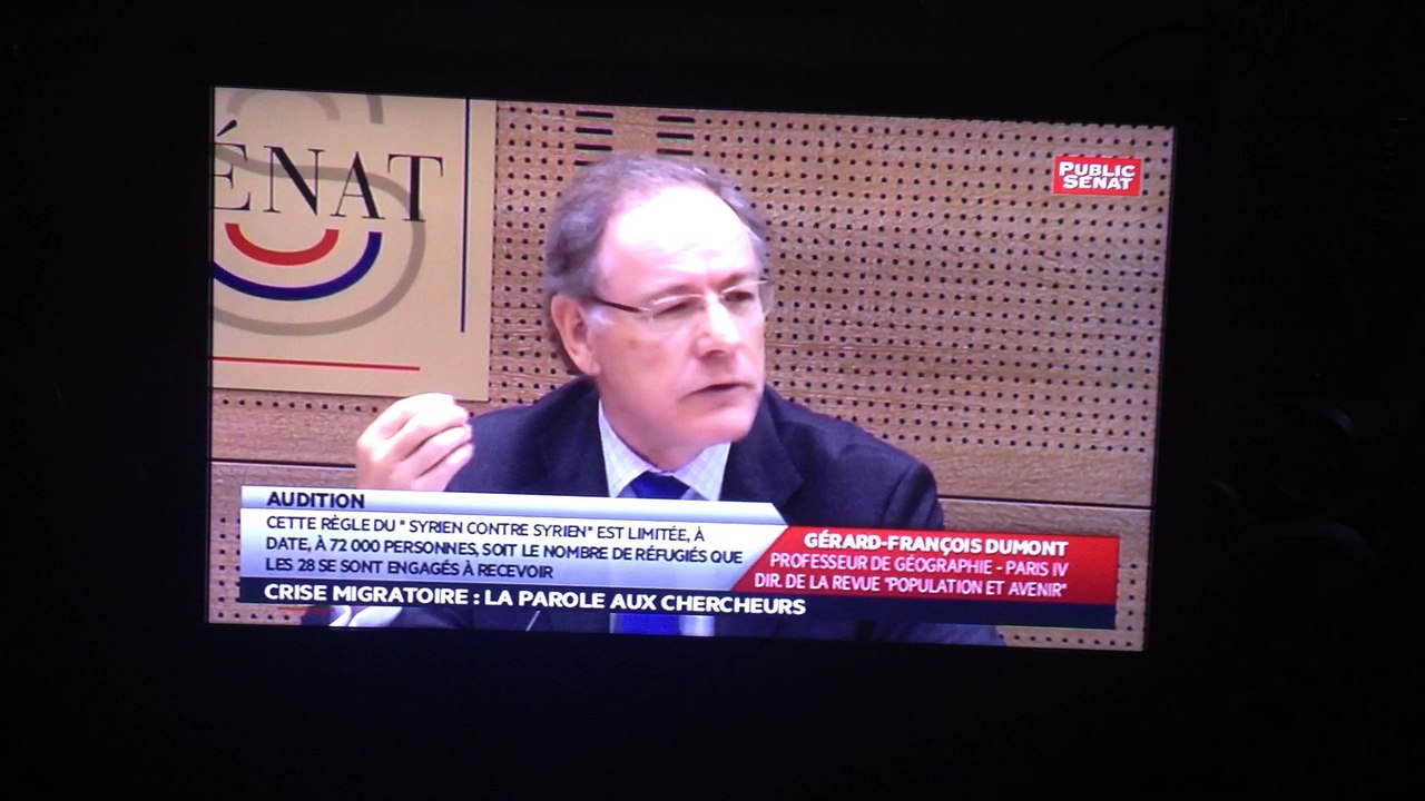 Sénateur avoue que la prochaine sur la liste du Dajjal c'est l'ALGERIE 2