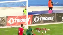 All Goals & Full Highlights HD - Estonia 1-1	 Malta 31.08.2016