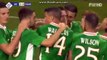 Robbie Keane Amazing Goal - Ireland 2-0 Oman - 31-08-2016