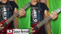 Hardwired - Metallica (Guitar Cover) By Kistian Saucedo