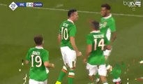 The Legend Robbie Keane Wonderful Goal - Ireland 2-0 Oman (31/8/2016) / Friendly Match