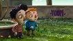 My Life as a Courgette / Ma vie de courgette (2016) - Trailer (English Subs)