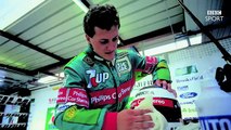 BBC Sport: How Michael Schumacher got his big break with Jordan