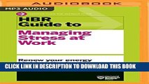 [PDF] HBR Guide to Managing Stress at Work (HBR Guide Series) Full Colection