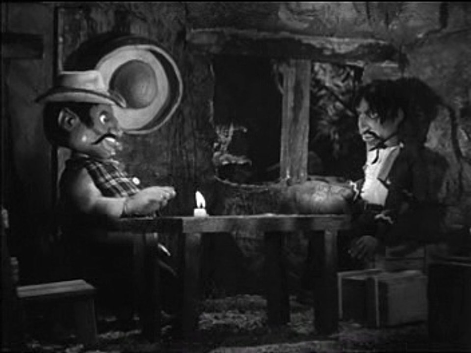 Four Feather Fall  E28 - Horse Thieves