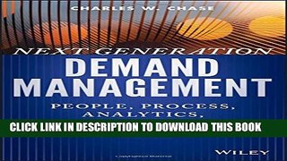 [PDF] Next Generation Demand Management: People, Process, Analytics, and Technology (Wiley and SAS