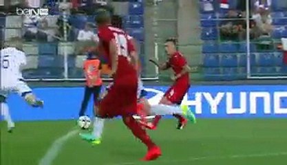All Goals HD - Czech Republic 3-0 Armenia - International Friendly - 31.08.2016