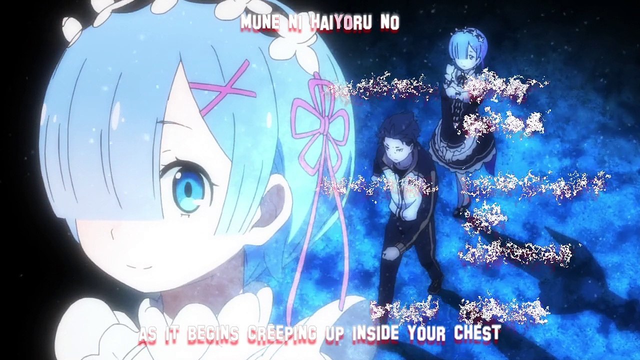 Re:Zero OP2 [ENG SUB]