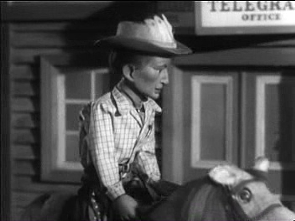 Four Feather Fall  E33 - Buffalo Rocky