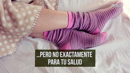 Dormir mucho es un placer, pero también un riesgo para tu salud