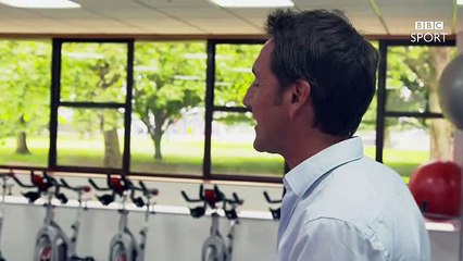 BBC Sport: How fit does an F1 driver need to be?