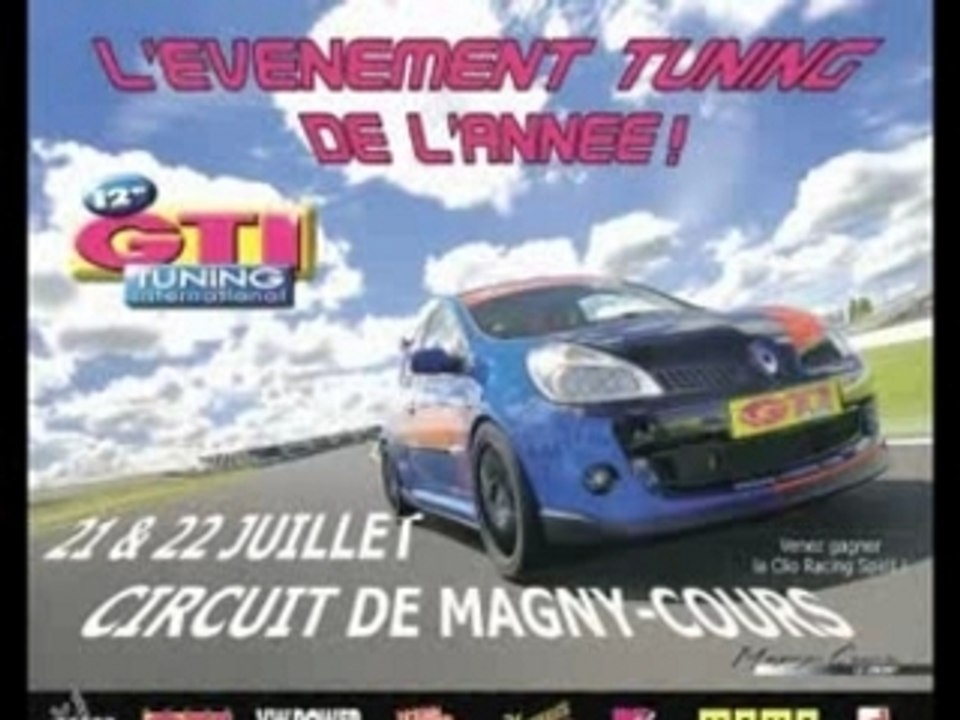 MAGNY COURT 2007