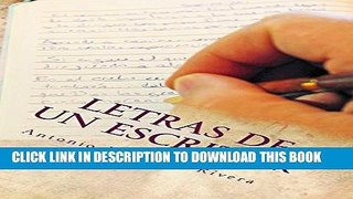 [Read PDF] Letras de un Escritor (Spanish Edition) Ebook Free