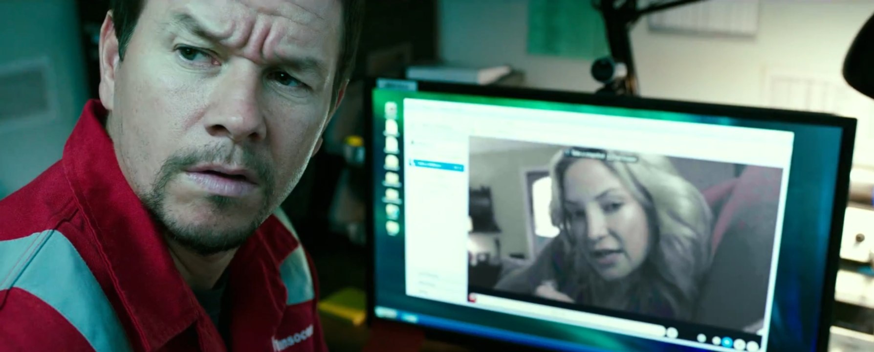 DEEPWATER HORIZON Movie Clip - Rig Explosion (2016) Mark Wahlberg, Kate Hudson HD