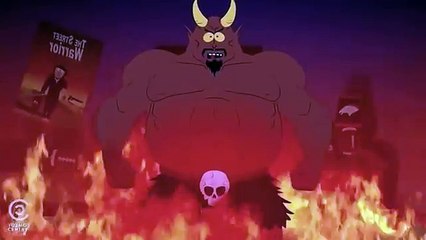 Satan Talks About Dopamine - Video