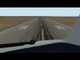 [X-Plane 10] A321 Ikzair VA landing in Sevilla.