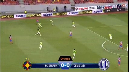 Steaua Bucharest vs CSM Iasi 1-1 All Goals & Highlights HD 31.08.2016