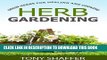 [New] Herb Gardening - Grow Herbs For Healing And Cooking Exclusive Full Ebook