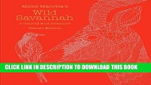 [PDF] Millie Marotta s Wild Savannah: Deluxe Edition: A Coloring Book Adventure (A Millie Marotta