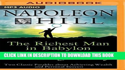 [PDF] The Richest Man in Babylon   The Magic Story: Two Classic Parables about Achieving Wealth