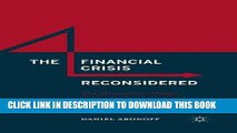 [PDF] The Financial Crisis Reconsidered: The Mercantilist Origin of Secular Stagnation and