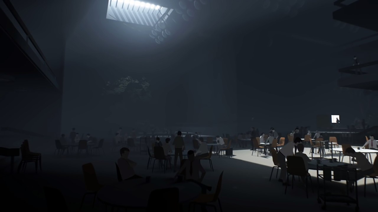 Inside gameplay trailer