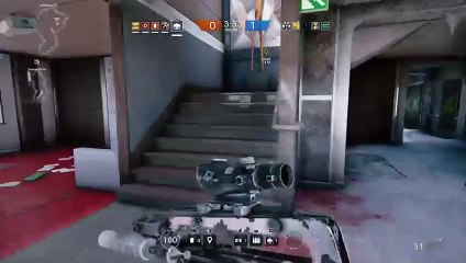 TOM CLANCY RAINBOW SIX SIEGE / RANKED (11)