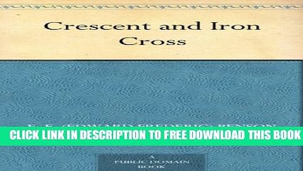 New Book Crescent and Iron Cross